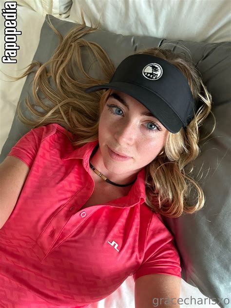 grace cahris nude|Grace Charis Nude Playing Golf Onlyfans Video Leaked